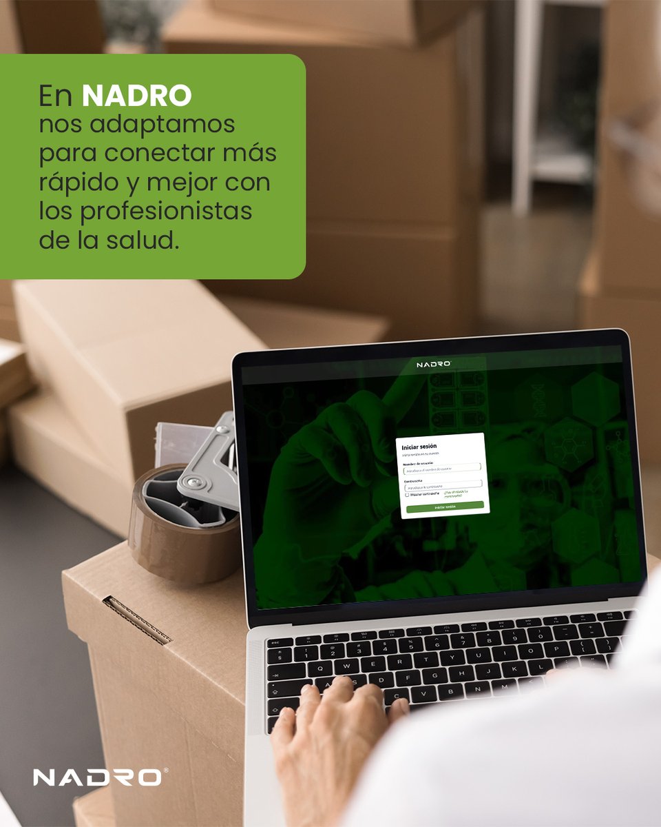 La tecnología no solo transforma la manera de comprar, sino también la forma de salvar vidas. Conoce cómo lideramos el e-commerce en salud. 

#EcommerceFarmacéutico #TransformaciónDigital