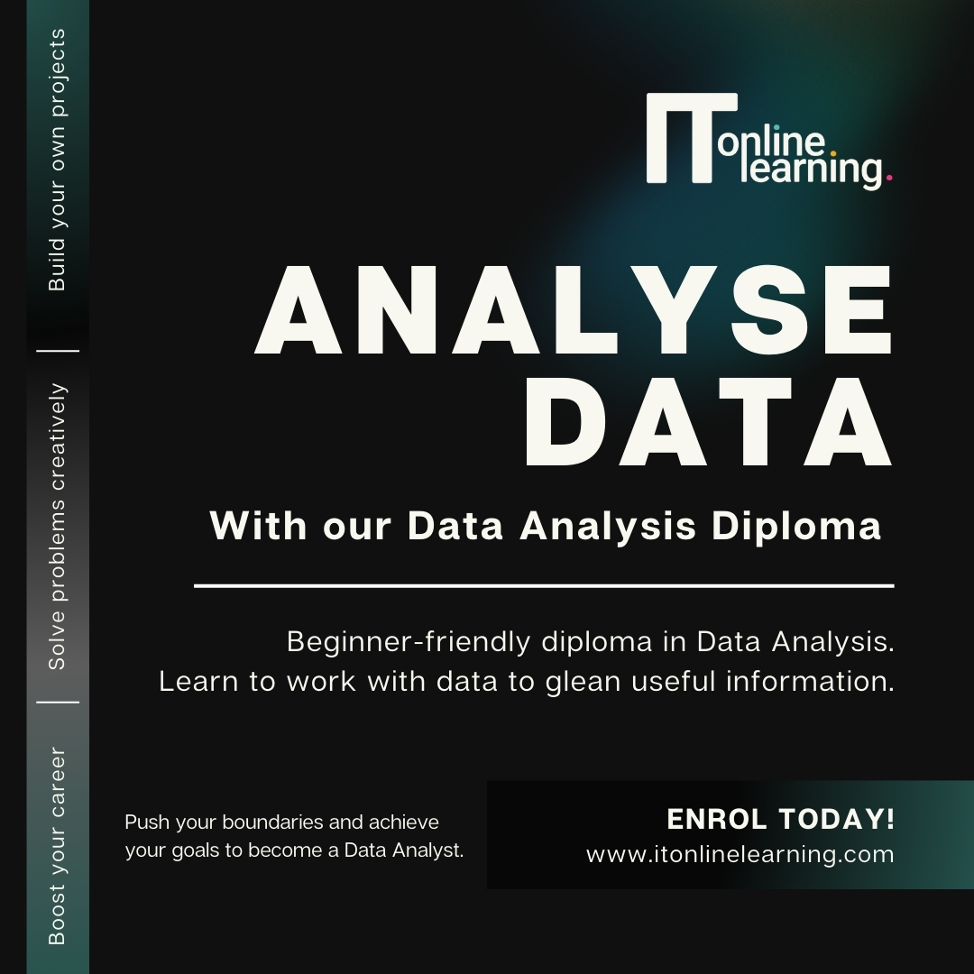 IT_PM_Training's tweet image. 🚀 Big news! 

Our Coding &amp;amp; Data Analysis Diplomas are coming soon. 

👉 Stay tuned for more exciting information!

#CodingDiploma #DataAnalysisDiploma #LearnToCode #TechJobs #UpskillNow #FutureReady