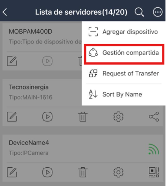 Tecnosinergia's tweet image. ¿Cómo dejar de compartir un equipo Meriva Technology desde la app Supelive Plus?

👉 ow.ly/n8ka50UKlfr

Notas, videos, soluciones y más en el centro de ayuda #Tecnosinergia

#NVR #MerivaTechnology #SuperLivePlus #SeguridadElectrónica #Videovigilancia #CentrodeAyuda