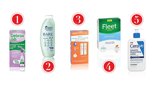 In December, <a href="/HRG_Inc/">HRG Inc.</a> reviewed 24 products in the health category, 80 items in the wellness sector and 36 products in the beauty aisle to see which ones stood out as Products to Watch.

➡️  ow.ly/p9nk50UKoxp