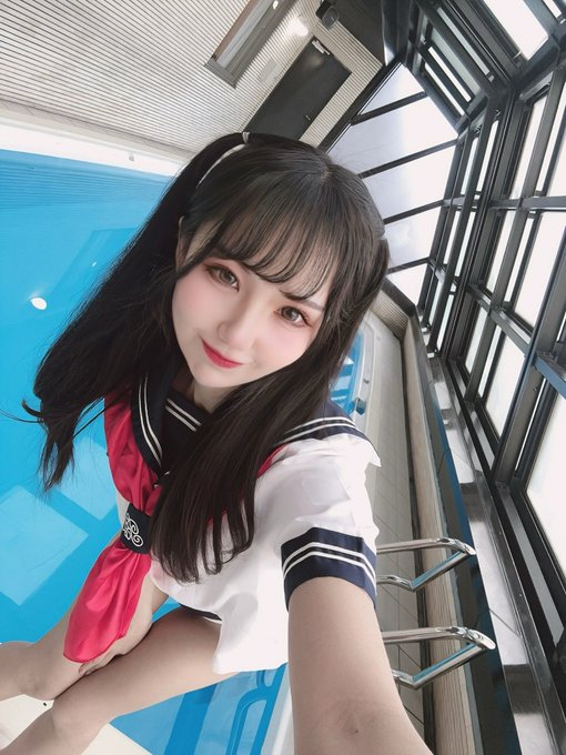 コスプレイヤー荏崎ろあ(レナ先輩)のTwitter画像21