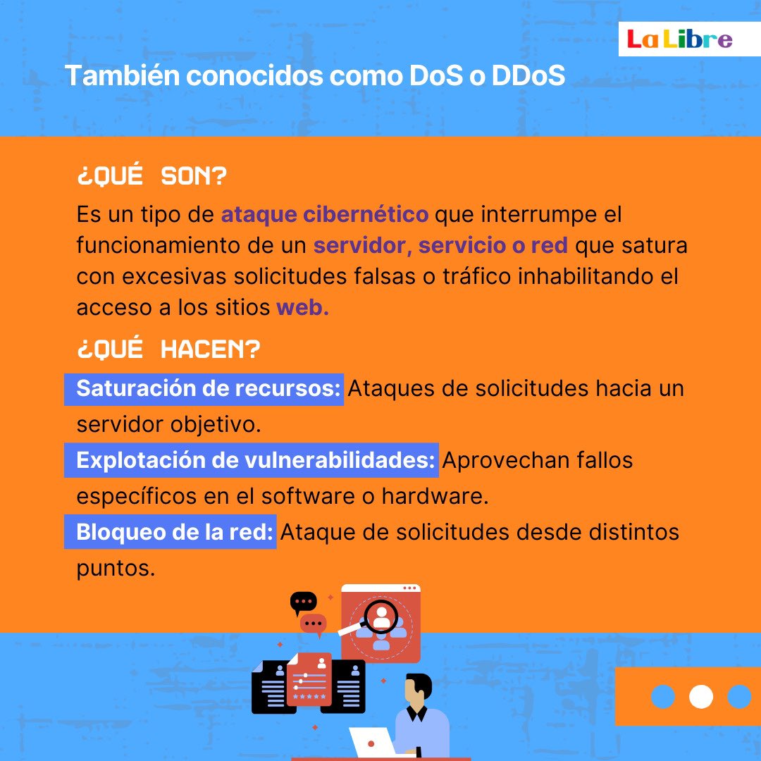 LaLibre Tecnologías Comunitarias tweet media