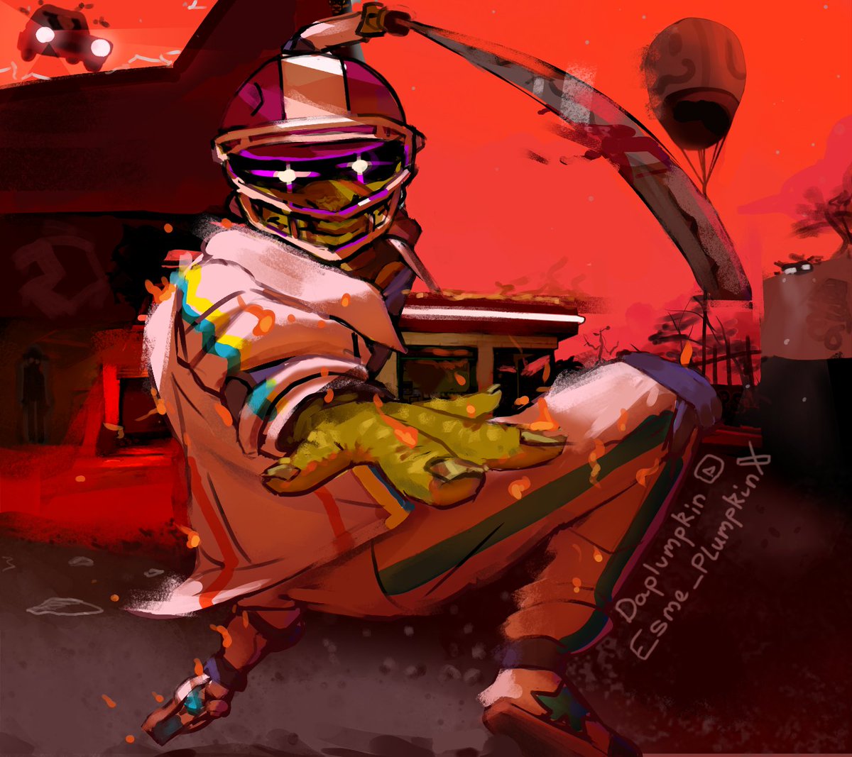 Daplumpkin (@esme_plumpkin) on Twitter photo <a href="/FVFgame/">Friends vs. Friends (bot)</a> Back Roadstein, The BEAST.
Really enjoyed making this art, hope you all like it.
Follow My YOUTUBE (Daplumpkin) for MORE ART, and FvF Content!
#art #cartoon #digitalpainting #digitalart #friendsvsfriends
#furry #furryart <a href="/FVFgame/">Friends vs. Friends (bot)</a> Back Roadstein, The BEAST.
Really enjoyed making this art, hope you all like it.
Follow My YOUTUBE (Daplumpkin) for MORE ART, and FvF Content!
#art #cartoon #digitalpainting #digitalart #friendsvsfriends
#furry #furryart