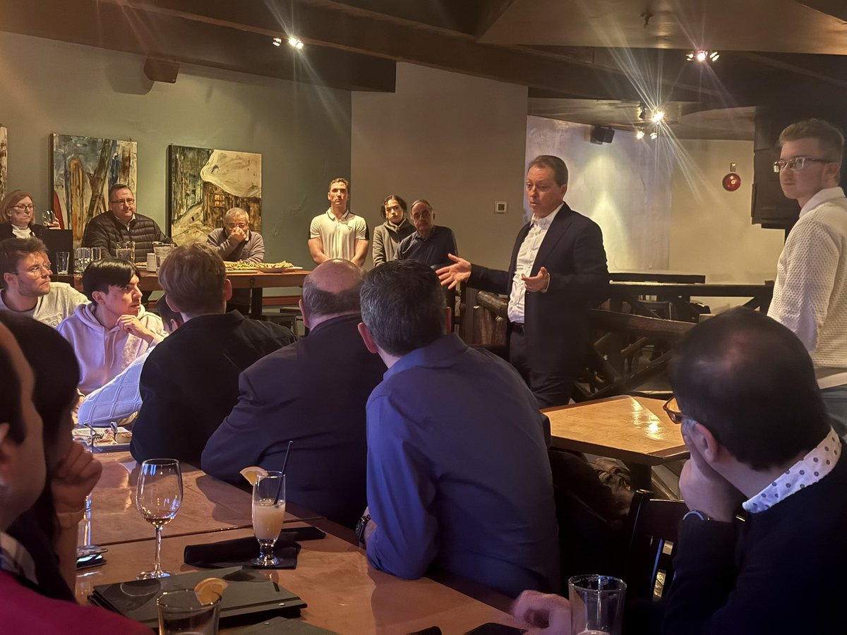 Oakville PC Association tweet media
