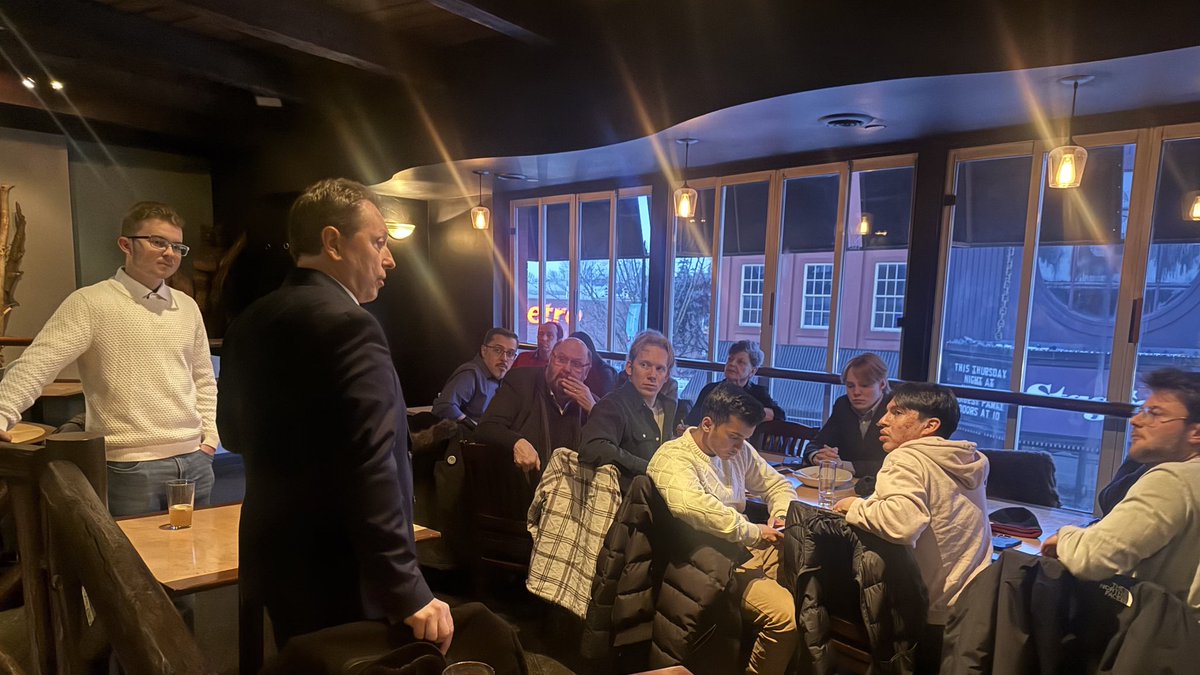 Oakville PC Association tweet media