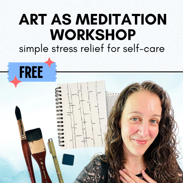 mcreativemuse's tweet image. Want to stress less and create more with Art as Meditation? Watch the free Workshop on YouTube! 🎥youtube.com/watch?v=836uPu…

Perfect for teachers, parents, &amp;amp; kids, it’s packed with mindful art activities, stress relief tools, &amp;amp; a FREE workbook! 💜#Mindfulness #creativityforall