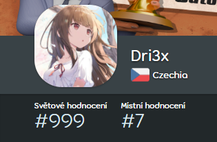 Dri3x tweet media