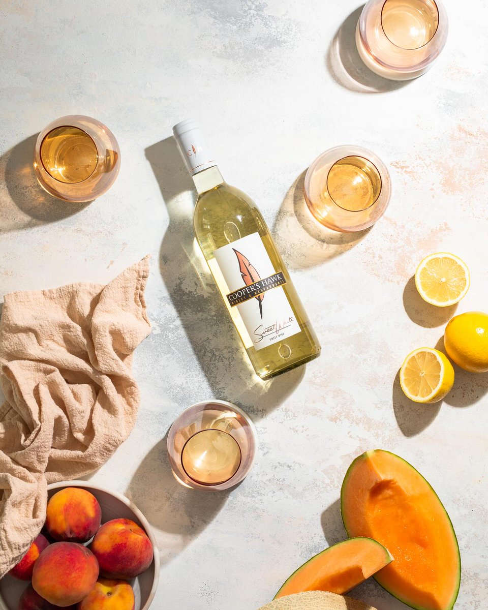 Sweet wine lovers...this one is for you ✨ Sweet White is here! Tell a friend!

Learn more about the Wine Club Exclusive: bit.ly/4amw89X
