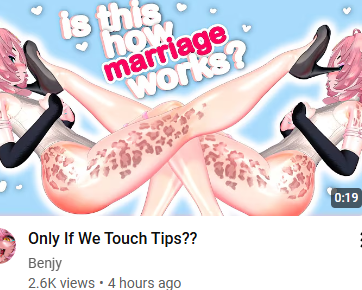 J6Developeruwu's tweet photo. erm ok youtube https://t.co/vrjJZ19ks9