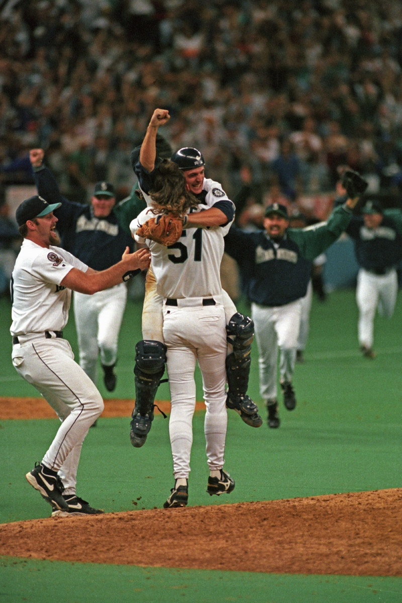 I grew up with him, watched him dominate in his rookie season when the Mariners tied the MLB record for most wins in a season (116) and Ichiro never looked back...  

Arguably the top 5 greatest contact hitters in the 149 year history of Major League Baseball.

Please <a href="/Mariners/">Seattle Mariners</a>,