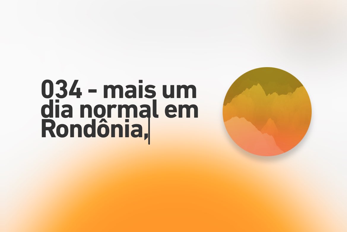 ronipelegrine's tweet photo. Olá sumidos! Ops, sumido sou eu. Rsrsrs https://t.co/Km1fUCXrJ7