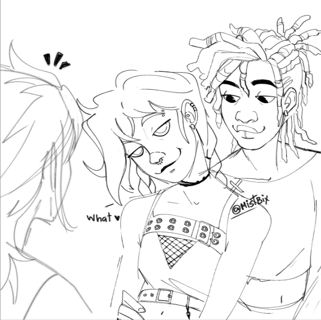 more timebomb idk if it's a wip but there will be another version. anyway Kissing 