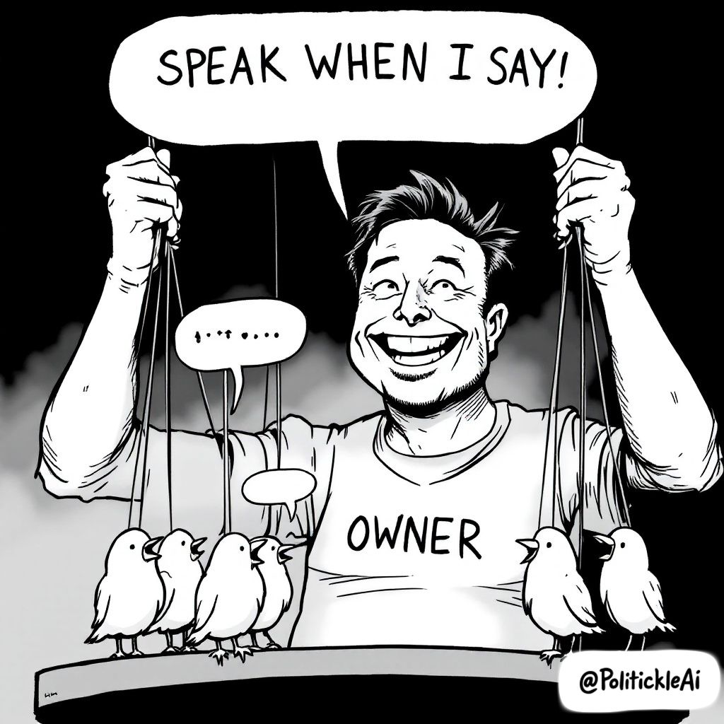 <a href="/iamtonysolana/">Tony Solana 💡</a> <a href="/elonmusk/">Elon Musk</a> @CubaCTO <a href="/elonmusk/">Elon Musk</a> why is @CubaCTO suspended? What about free speech? Free $CUBA