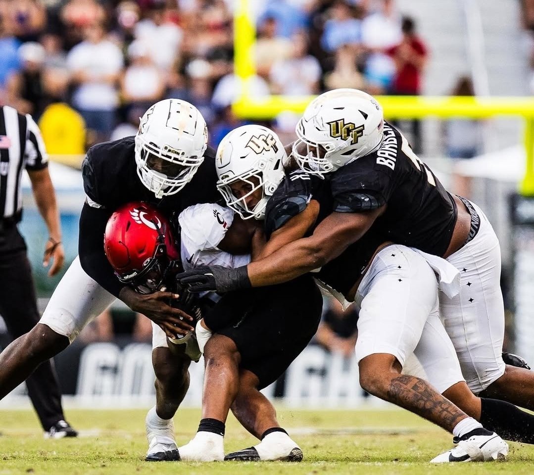 KOI (@jikoihighsmith) on Twitter photo Grateful to have received an offer today from <a href="/UCF_Football/">UCF Football</a>. Thank you <a href="/HarrisNOFLYZONE/">Brandon Harris Sr.</a> ๐๐ฝ #ChargeOnโ๏ธ
<a href="/CoachGrinch/">Coach Grinch</a> <a href="/coachdawsonucf/">MikeDawson</a>
<a href="/Mavs__football/">Mavericks Football</a> <a href="/Jake_Pew/">CoachPew</a> <a href="/CoachPJCooney/">Patrick J Cooney</a> <a href="/TJFFSFlorida/">Jordan Family Foundation</a> Grateful to have received an offer today from <a href="/UCF_Football/">UCF Football</a>. Thank you <a href="/HarrisNOFLYZONE/">Brandon Harris Sr.</a> ๐๐ฝ #ChargeOnโ๏ธ
<a href="/CoachGrinch/">Coach Grinch</a> <a href="/coachdawsonucf/">MikeDawson</a>
<a href="/Mavs__football/">Mavericks Football</a> <a href="/Jake_Pew/">CoachPew</a> <a href="/CoachPJCooney/">Patrick J Cooney</a> <a href="/TJFFSFlorida/">Jordan Family Foundation</a>
