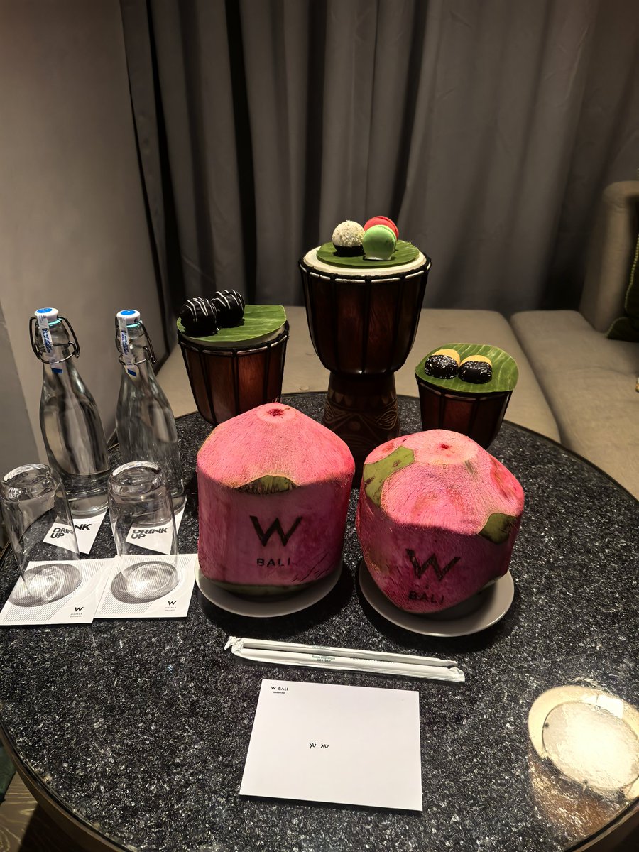 dacromet's tweet photo. 巴厘岛w酒店 https://t.co/LUGEGvFxp3