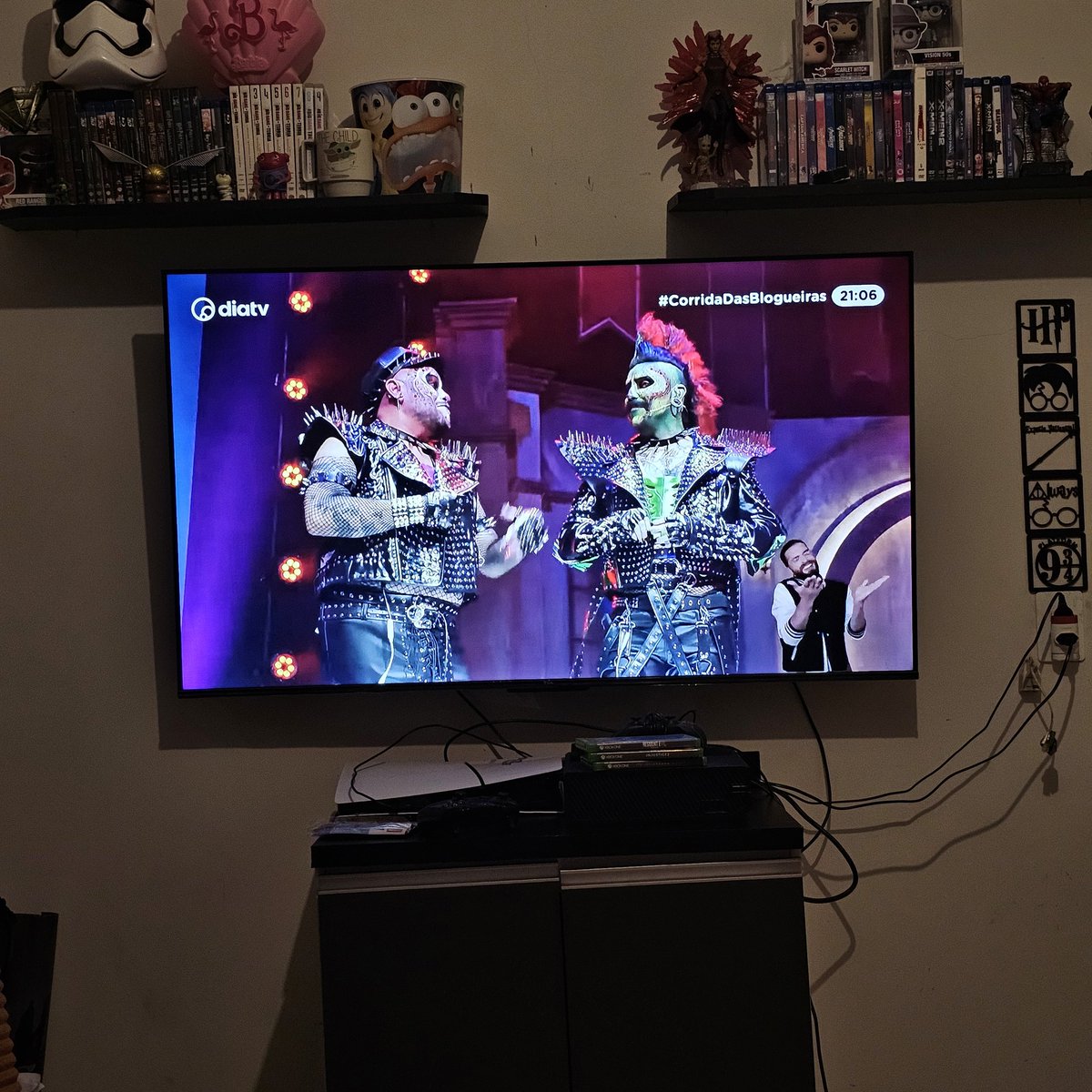 Vamos lá #CorridaDasBlogueiras