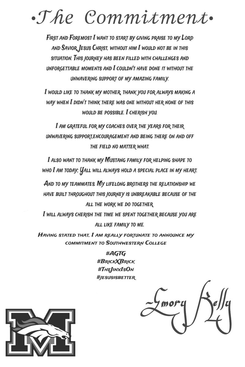 Emory “EK” Kelly tweet media