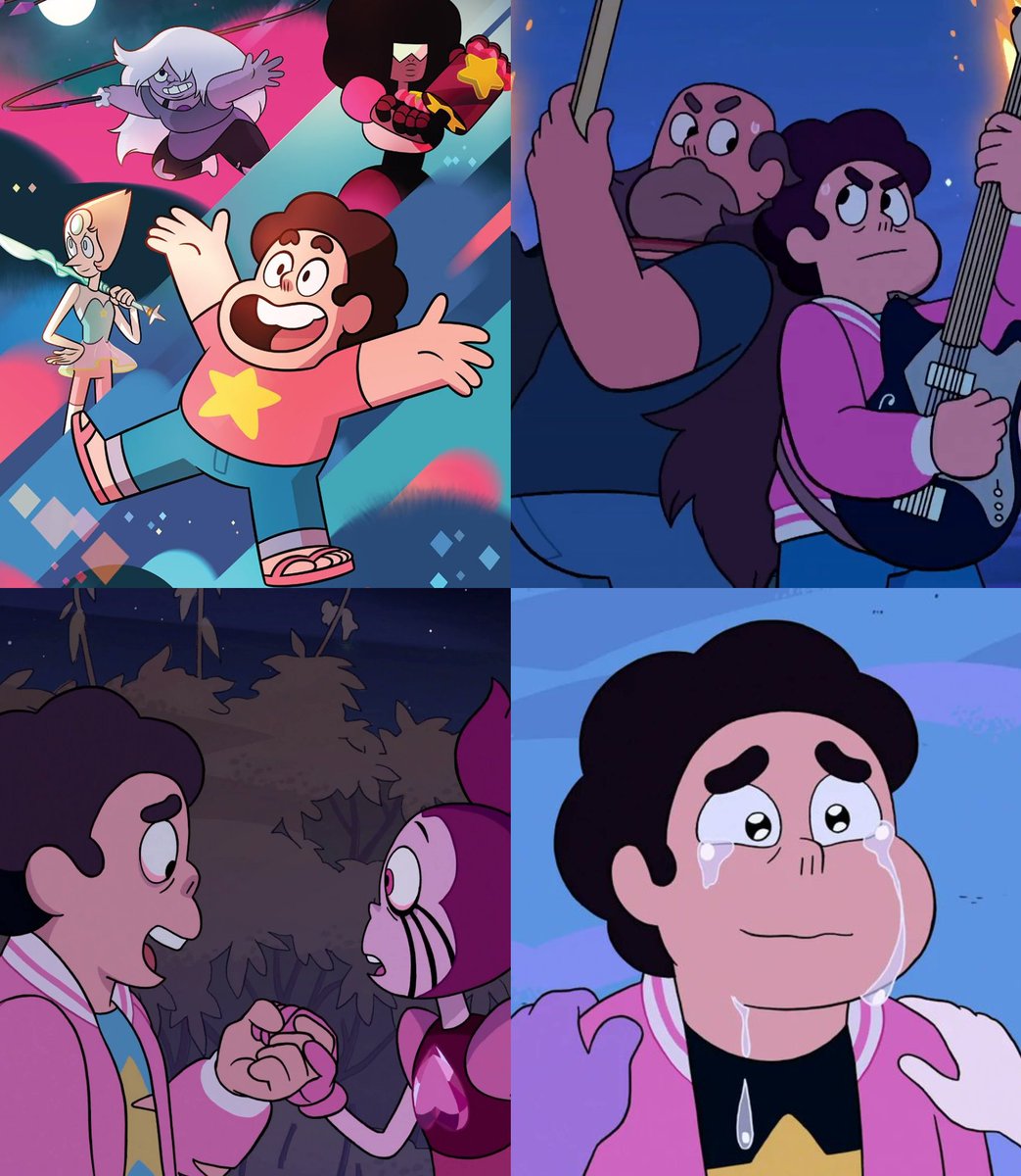 Dear Steven Universe fans, let’s get this hashtag trending. Rebecca Sugar wants a spinoff or revival.

#RenewStevenUniverse