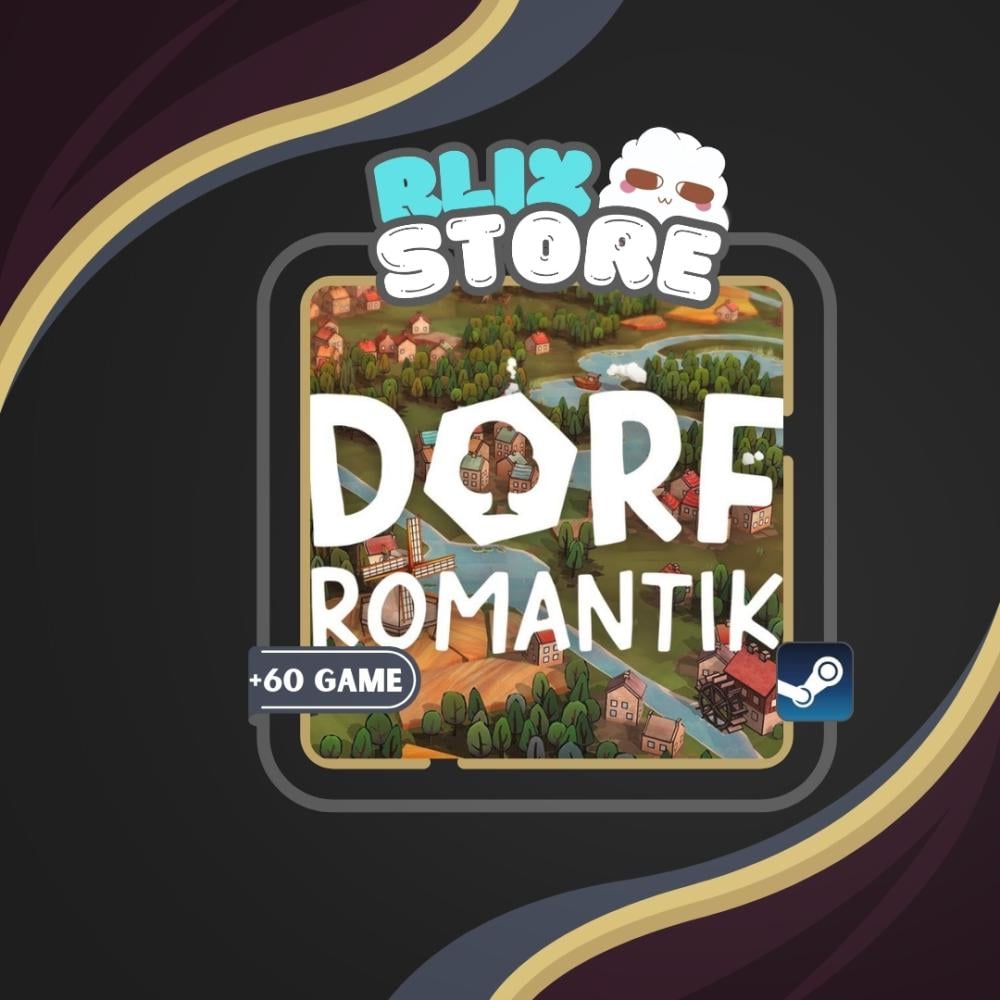 rrlixstore's tweet photo. -
أحدث منتجات متجر رليكس :

- لعبة Dorfromantik بالإضافة إلى 60 لعبة 
سعر 14.99 ريال 

- جزئين من لعبة A Plague Tale
سعر 14.99 ريال 

- لعبة Celeste بالإضافة إلى 100 لعبة 
سعر 14.99 ريال 

#رليكس #نتفلكس #العاب  #pc #RLIXSTORE https://t.co/NmZw8WKSvH