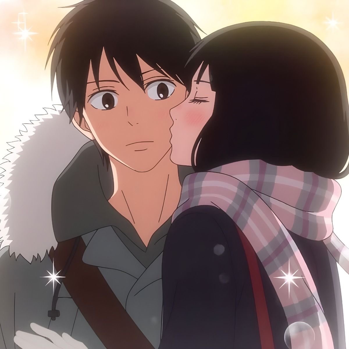 kimi ni todoke (@reachingyoutrio) on Twitter photo 