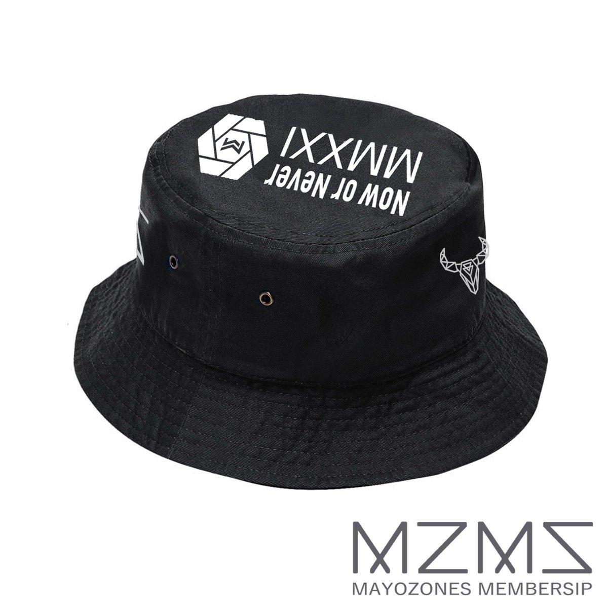 mayozones_ms's tweet photo. 【MZMSメンバー様にお知らせ】
メンバー限定商品のロゴのバケットハット（M）がラスト1点となりました！

Lサイズは完売！ありがとうございます😊

メンバー様限定クーポン使用可能です！
お釣りがでませんので、是非他のものとまとめてご購入ください😆✨ https://t.co/rySDl2V2vI