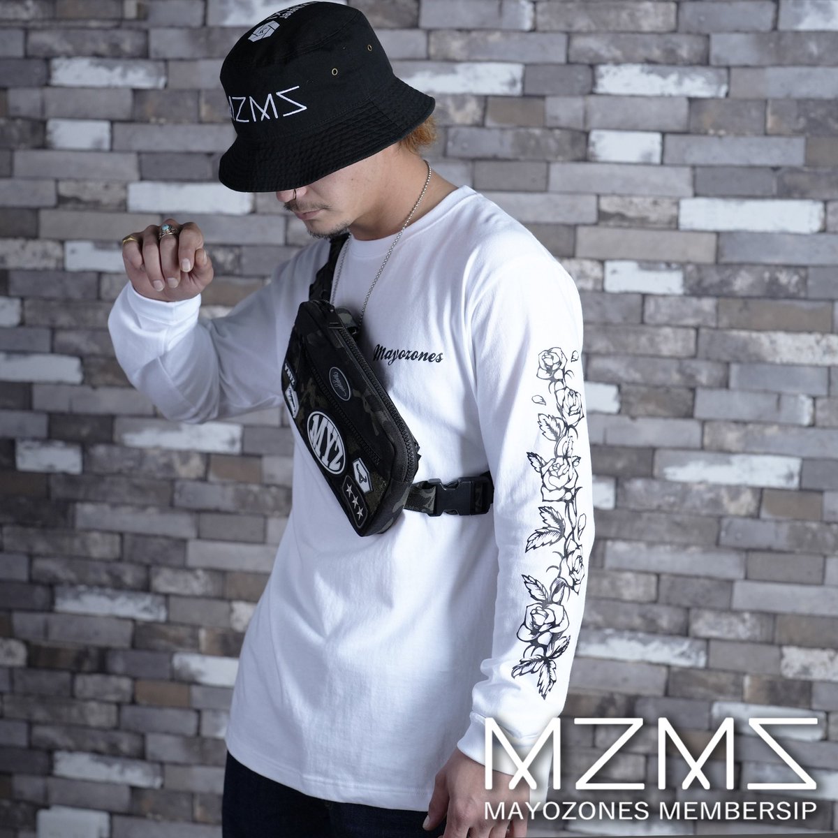 mayozones_ms's tweet photo. 【MZMSメンバー様にお知らせ】
メンバー限定商品のロゴのバケットハット（M）がラスト1点となりました！

Lサイズは完売！ありがとうございます😊

メンバー様限定クーポン使用可能です！
お釣りがでませんので、是非他のものとまとめてご購入ください😆✨ https://t.co/rySDl2V2vI