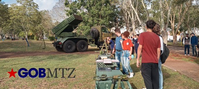 matanzas_ujc's tweet photo. #BastiónEstudiantilUniverditario Se realizó en la mañana de hoy el Bastión Estudiantil en la @UCM_Matanzas con la Presencia de las máximas  autoridades de la Provincia y la participación de estudiantado. #SiempreJoven #MatancerosEnVictoria #GenteQueSuma #UJCdeCuba https://t.co/M3CVMeZJWy