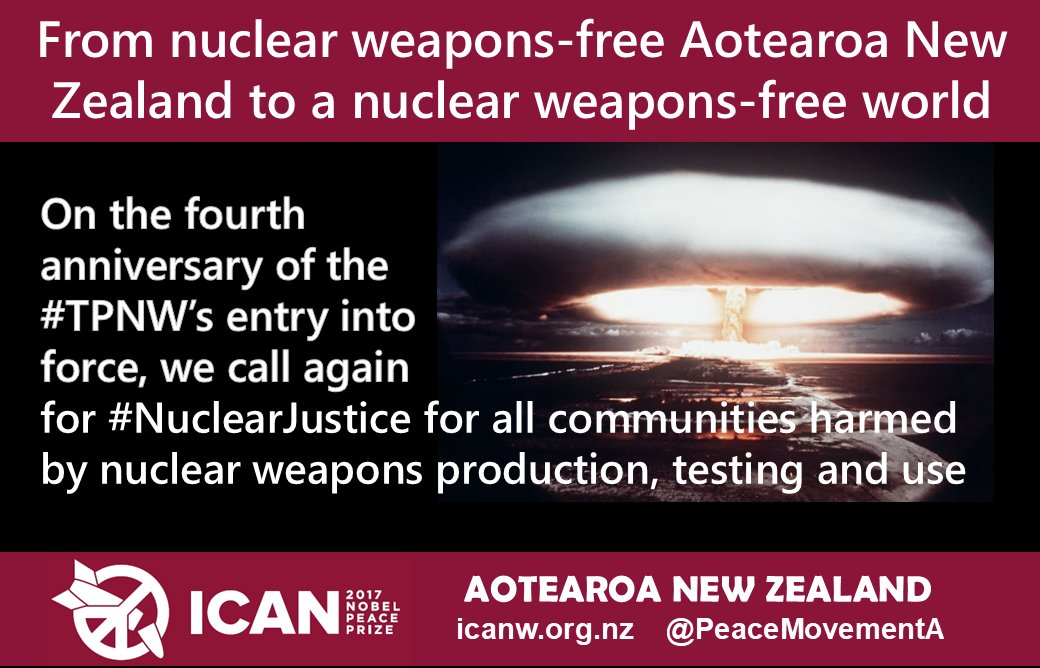 Today🎉👉🏼facebook.com/PeaceMovementA… #TPNW #EIF #NuclearJusticeNow #PacificLivesMatter <a href="/bedi_racule/">Bedi Racule 🇲🇭🇫🇲</a> <a href="/_vehia_/">Vehia Wheeler</a> <a href="/talei_luscia/">Talei Luscia</a> <a href="/ronnykareni/">Ronny Kareni</a> @kathykijiner @timjonesbooks <a href="/KaiSawaieke/">Pita Ligaiula</a> <a href="/benetckmaddison/">Benetick Kabua Maddison</a> <a href="/moanatribe/">Moana M</a> <a href="/EpeliVl/">Epeli Vl</a> <a href="/karlyannburch/">Dr Karly Burch (she/her)</a> <a href="/pacfemcop/">Pacific Feminist Community of Practice</a> <a href="/hinamoeura/">Hinamoeura Cross</a> <a href="/wagepeaceau/">Wage Peace-Disrupt Wars | ARMS EMBARGO NOW</a> <a href="/diva4equality/">DIVA for Equality</a>