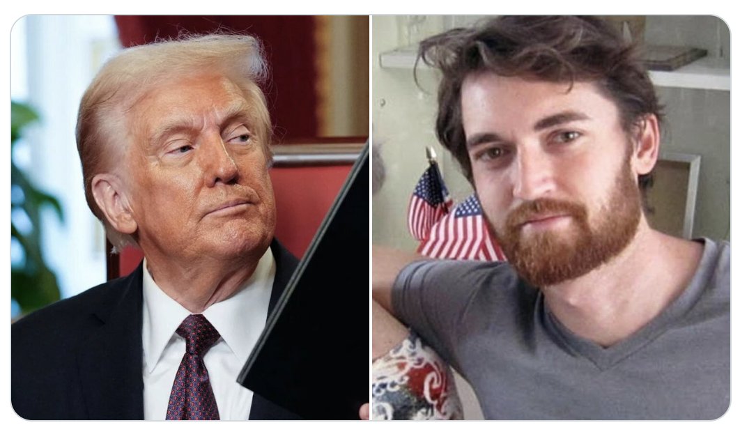 BREAKING: Donald Trump Pardons Ross Ulbricht