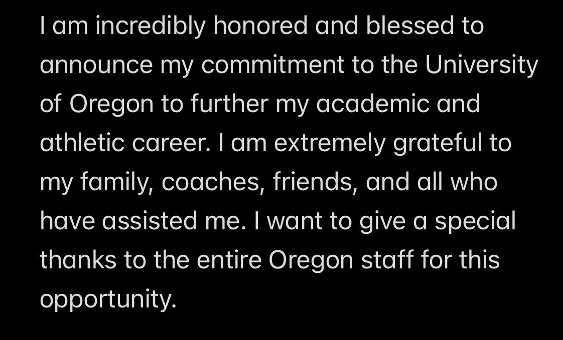 Trey_Thompson15's tweet image. Committed.
Go Ducks!! 🦆
@OregonBaseball
@blakehawk_11
@CoachWazUO
@kgundypitching
@NorCalU1
@BaseballSweets