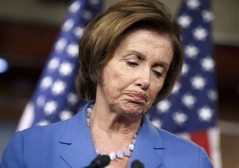 RightScopee's tweet photo. 🚨BREAKING: James David Vance just said, "Instead of getting the Medal of Freedom, Nancy Pelosi should be in jail for insider trading and setting up January 6th."

Do you agree JD Vance?

YES or NO? https://t.co/2QcCieGiVj