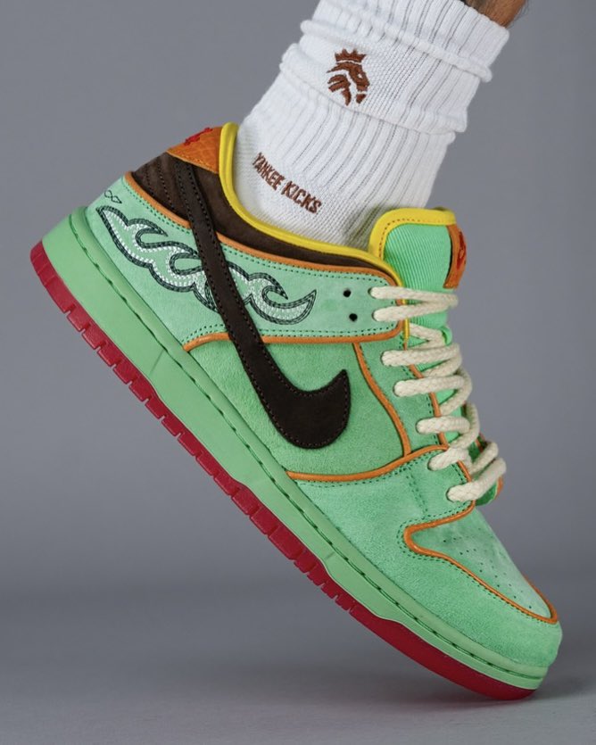 dunks dropping this month