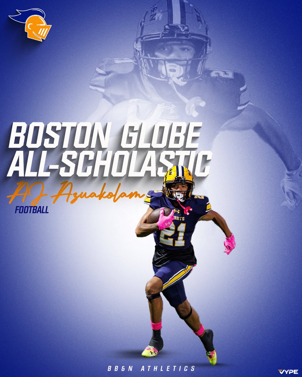 BBN_Athletics's tweet photo. Congrats to AJ and Bo on Boston Globe All-Scholastic honors! https://t.co/84mvfLVroE
