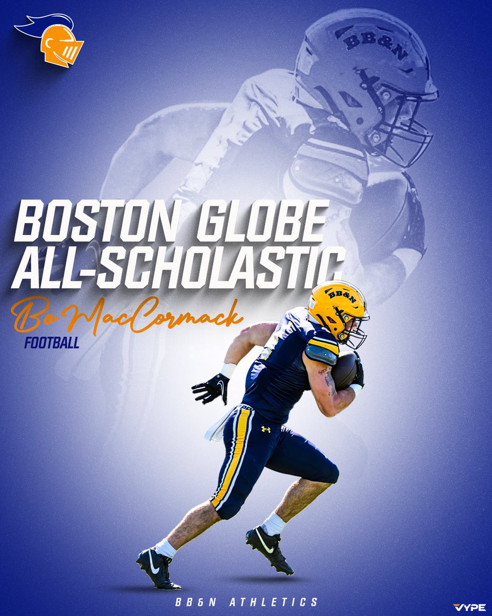 BBN_Athletics's tweet photo. Congrats to AJ and Bo on Boston Globe All-Scholastic honors! https://t.co/84mvfLVroE
