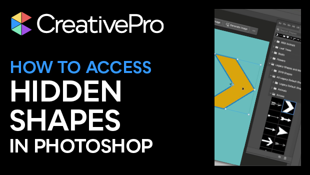 CatalogAut's tweet photo. How to Access Hidden Shapes in Photoshop https://t.co/VAf1W5D0da https://t.co/t723gbywD5