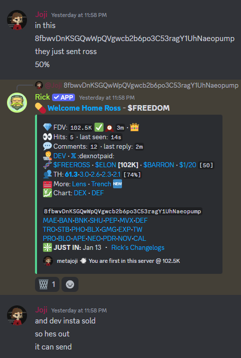 Secret Society tweet media