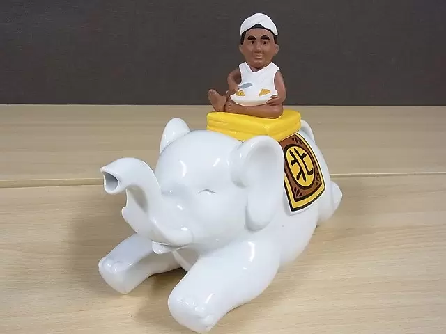 北野武（ビートたけし） 皿とコップ ハワイ （たいむましん／買取中 