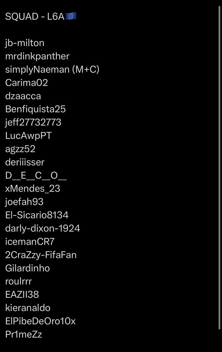 European Kings 👑 tweet media