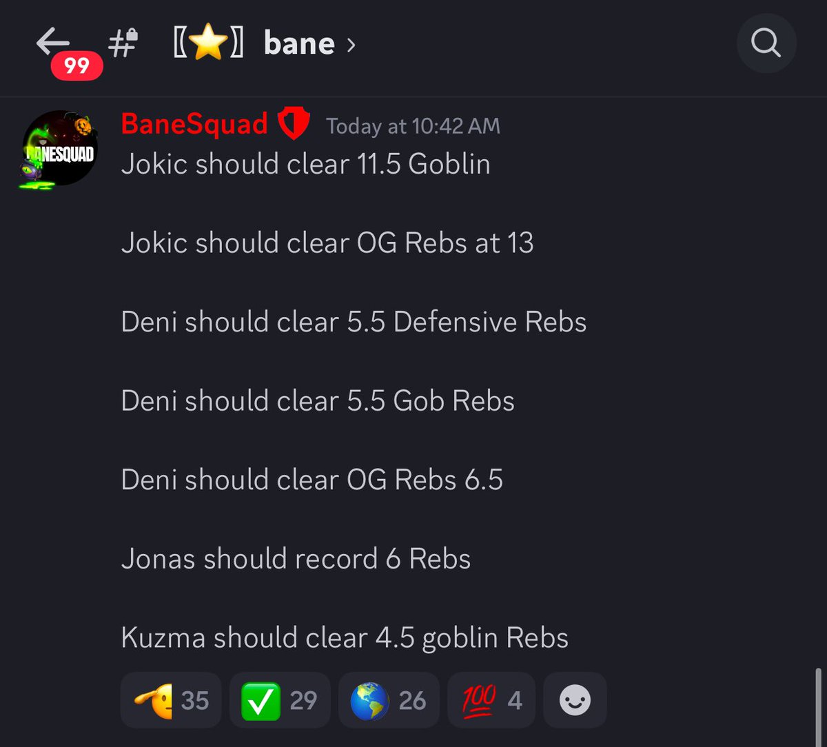 BaneSquad tweet media