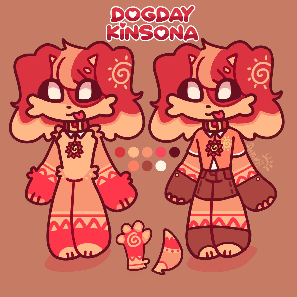 sun1vii's tweet image. Hi, first every post in this platform. I'll just drop my dogday kinsona
#PoppyPlaytime #SmilingCritters #dogday #dogdayxcatnap