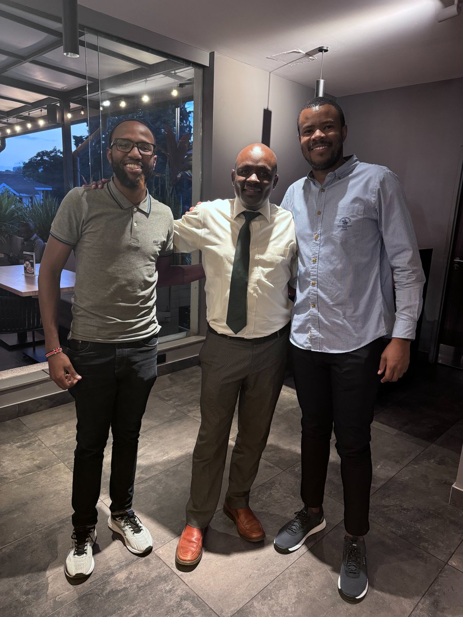 tomwansa's tweet photo. In an effort to better understand the evolving #startup ecosystem, & develop interventions and programs to make #Kenya's ecosystem more globally competitive, I am individual startups each week. Caught up with @teshmbaabu and Mesongo Sibuti, to walk through their journey at @MarketForceHQ and @chpter_co, then engage on how we might leverage the @KENIAupdates to build a stronger startup ecosystem. A range of initiatives shaping up including but not limited to #StartupSchool, #SoftLandingPrograms #SpecialEconomicZones #AccessToCapital etc. @KENIAupdates @StateHouseKenya