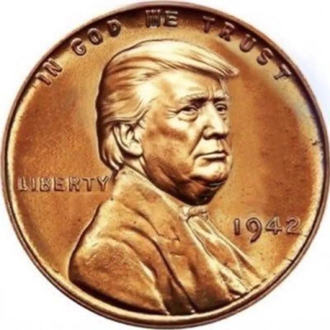 <a href="/DOGE/">Department of Government Efficiency</a> Trump save the penny. 🙏