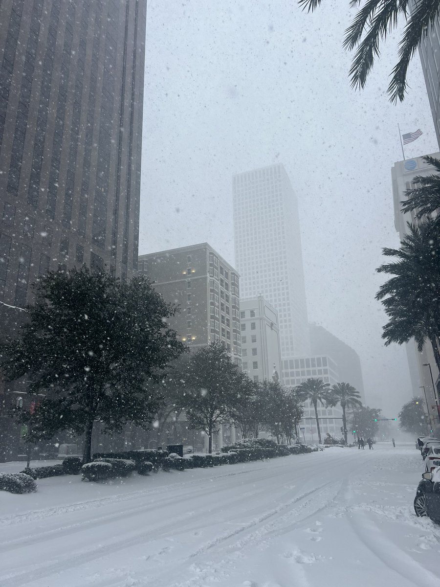 meshiipazz's tweet photo. @JoshuaTLevine @brianlfrye Stay safe #NOLA https://t.co/otE7tRF4uq