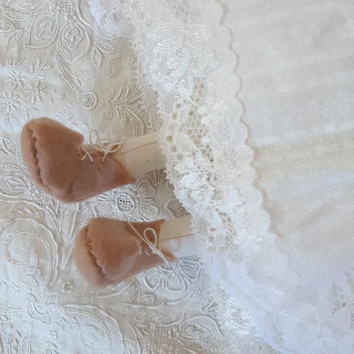 実店舗「星」の始まりイベント作品
@anomori_doll 様の作品です

すごく可愛い女の子、帽子につく星に気づきましたでしょうか
日程：2025/1/24-1/31
営業時間：12：00-18：00（事前予約必要、前日午前12時までにDMまでご連絡ください。）
店舗住所：133-0056
東京都江戶川区南小岩七丁目 31番13-801