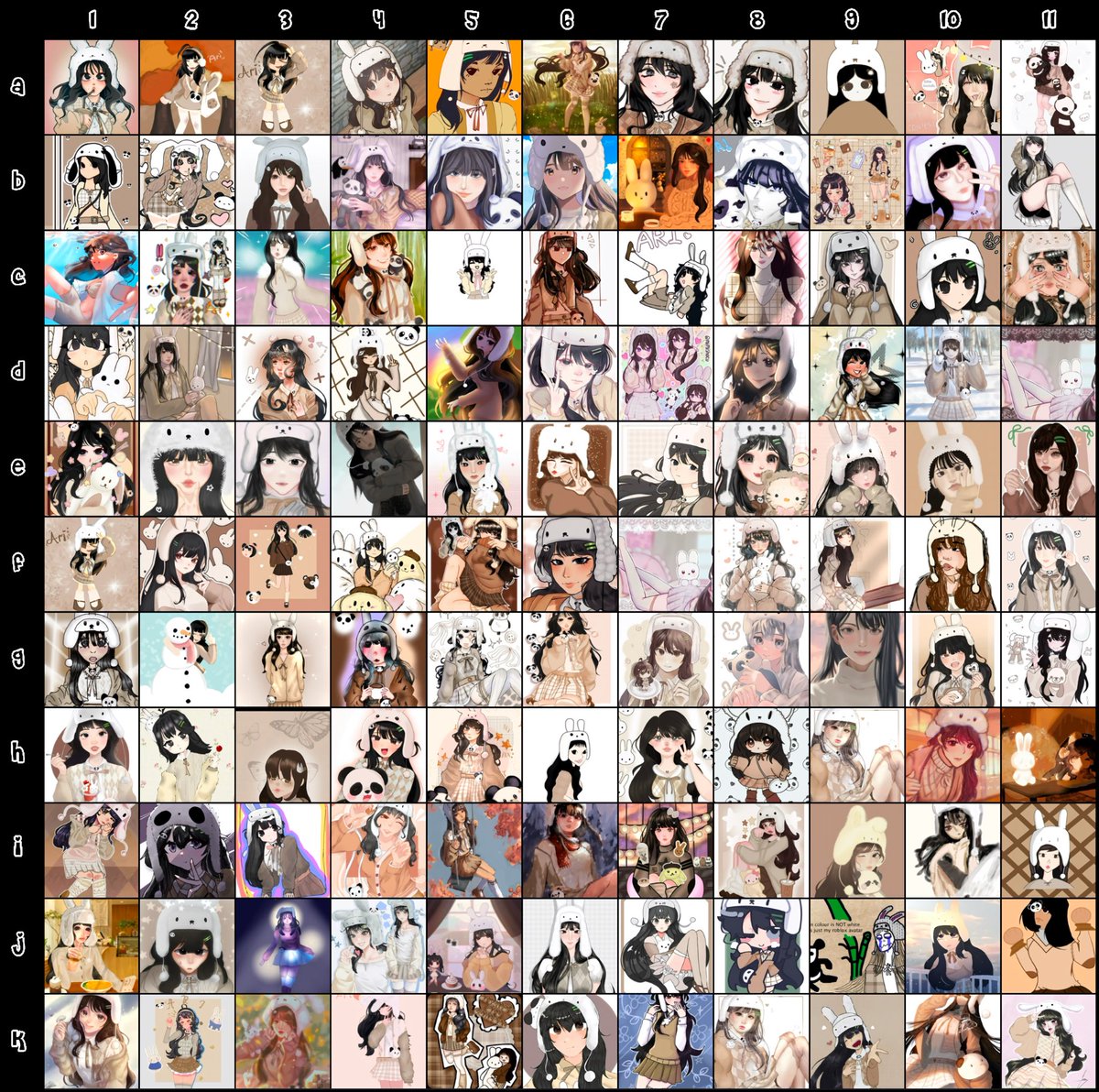 ୨ ari ꒰ 🐼 ꒱ ˚₊ tweet media