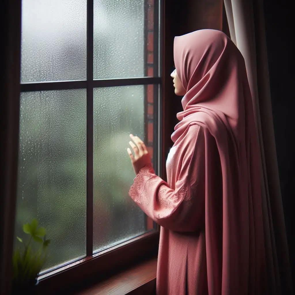 أسكَنتُ أحلاميْ زُجاجاتِ الرضَى
أوْدعتُها بحرَ الدّعاءِ فأبحرت 

إن شَاء ربّي أن تعُود لضفّتي 
أو رُبما هيَ خيرةٌ إن غادرت..🍃

#صباح_الخيرات
#همسه