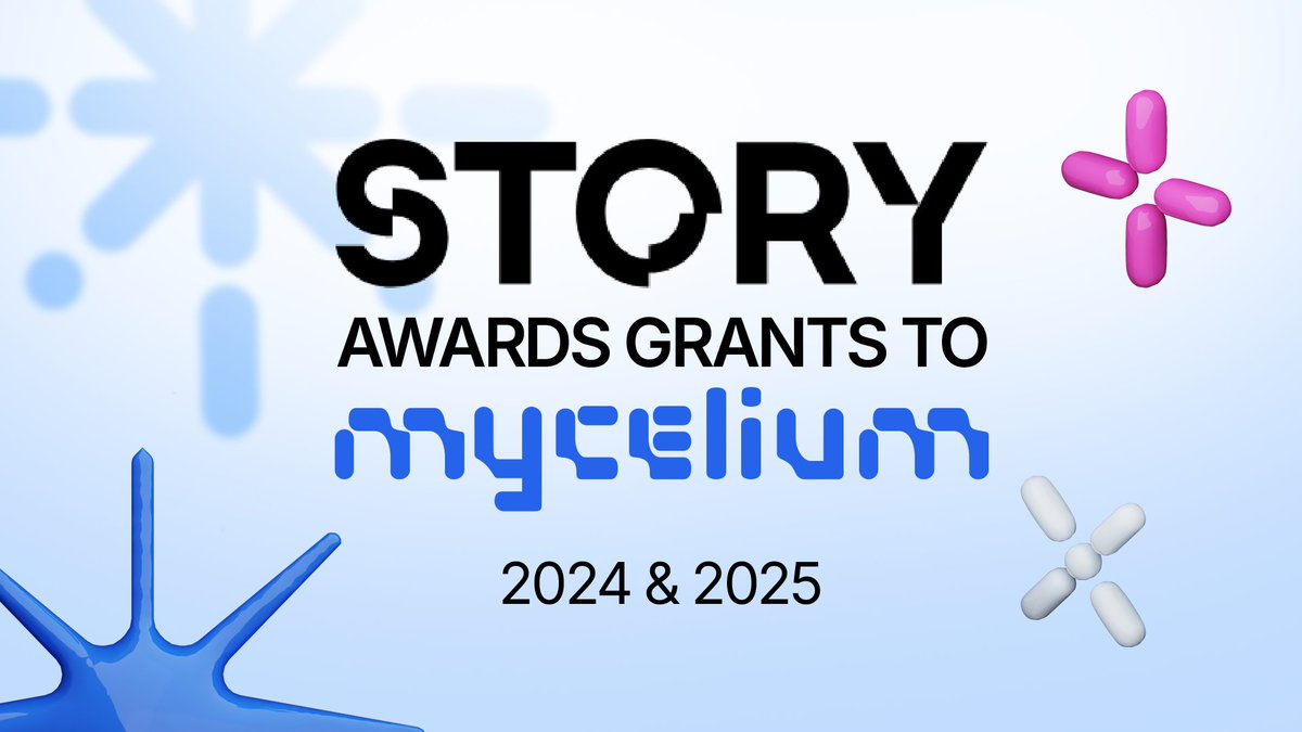 Mycelium Network ✷ tweet media