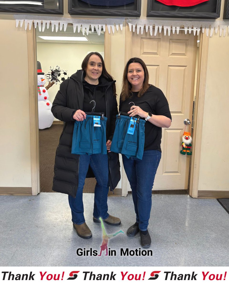 SportCentral (@sportcentral_ab) on Twitter photo Thanks to <a href="/InMotionNetwork/">InMotion Network</a>'s Girls In Motion program, 47 girls now have protective jills to safely play high-impact sports! 💪✨ At Sport Central, we believe the right equipment opens doors for opportunity, confidence and fun!
#GirlsInSports Thanks to <a href="/InMotionNetwork/">InMotion Network</a>'s Girls In Motion program, 47 girls now have protective jills to safely play high-impact sports! 💪✨ At Sport Central, we believe the right equipment opens doors for opportunity, confidence and fun!
#GirlsInSports