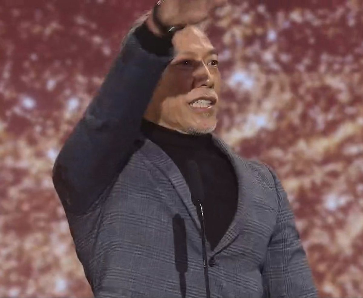 這幾天Roman salute密度有點高…