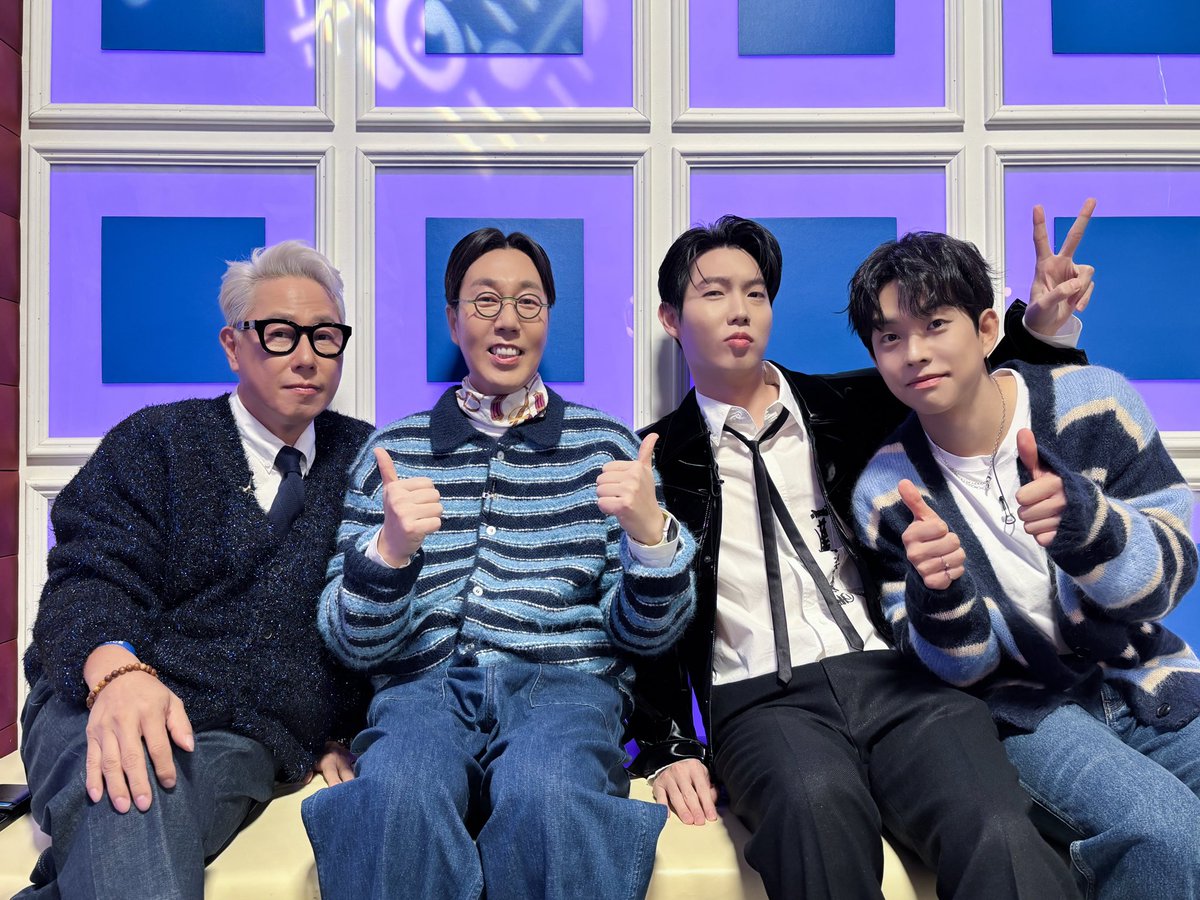 [#윤종신 #김영철 #손태진 #최상엽] MBC '라디오스타' - '오싱어 게임' 특집 출연 ✔️

오늘 밤 10시 30분, 안방극장을 웃음으로 물들일
미스틱스토리 스타들이 찾아옵니다⭐

넘치는 흥과 입담, 실력으로 수요일 밤을 화려하게 장식할
윤종신, 김영철, 손태진, LUCY 최상엽의 활약은
MBC